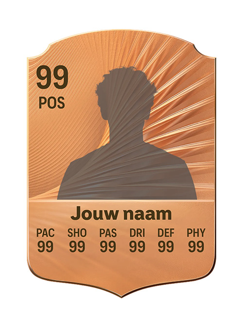 FC 26 Rare Bronze Card