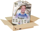 fifa kaart thuisbezorgd