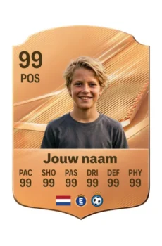 fc 27 brons fifa kaart